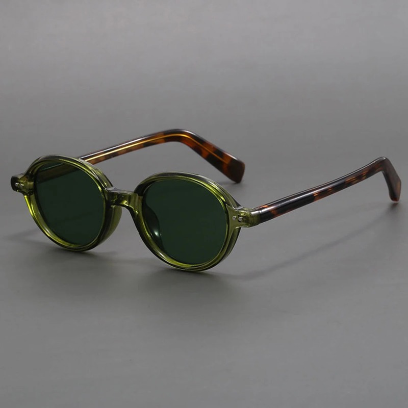 Luxury Lifestyle Men - Sexy kleine ovale zonnebril voor dames
