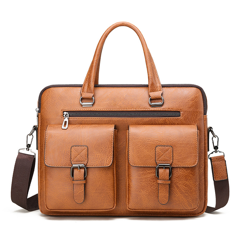 Luxury Lifestyle Men - Luxe Merk Man Business Aktetas Tas