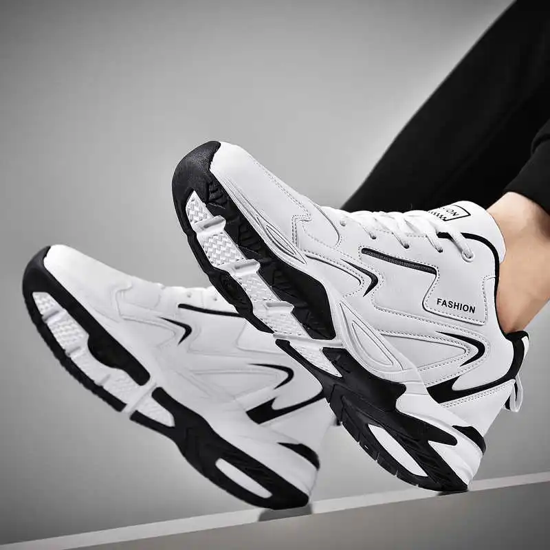 Luxury Lifestyle Grooming - Koud-proof Lente Gym Sneakers Casual Loafers