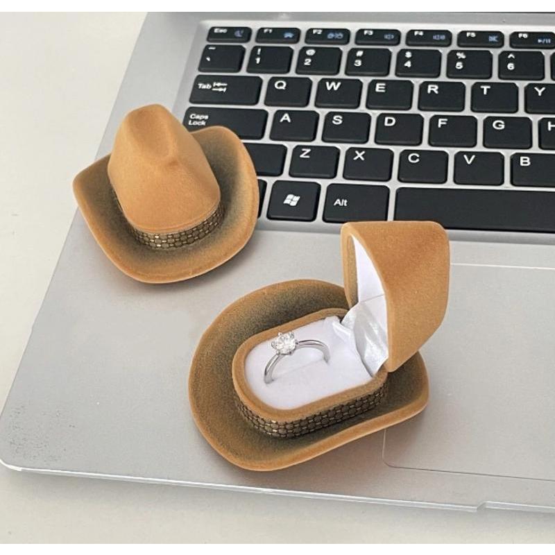 Nieuwe 1 stks creatief ontwerp - Velvet Jewelry Box recensie en prijs