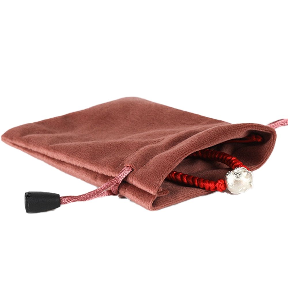 Fluweelzachte trekkoordzakjes  - Velvet Jewelry Box recensie en prijs