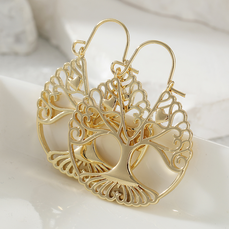 Boheemse stijl holle levensboo - Luxury Lifestyle Jewelry recensie en prijs