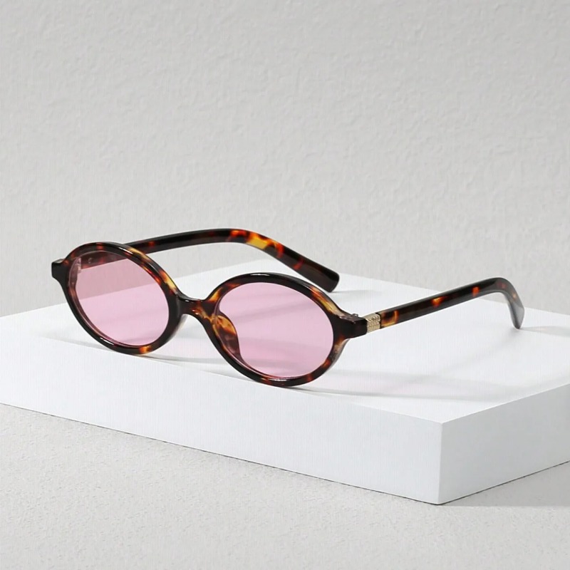 Vintage ovale zonnebril dames  - Luxury Lifestyle Men recensie en prijs