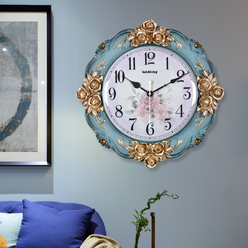 stijl creatieve mode wandklok  - Luxury Lifestyle Living recensie en prijs