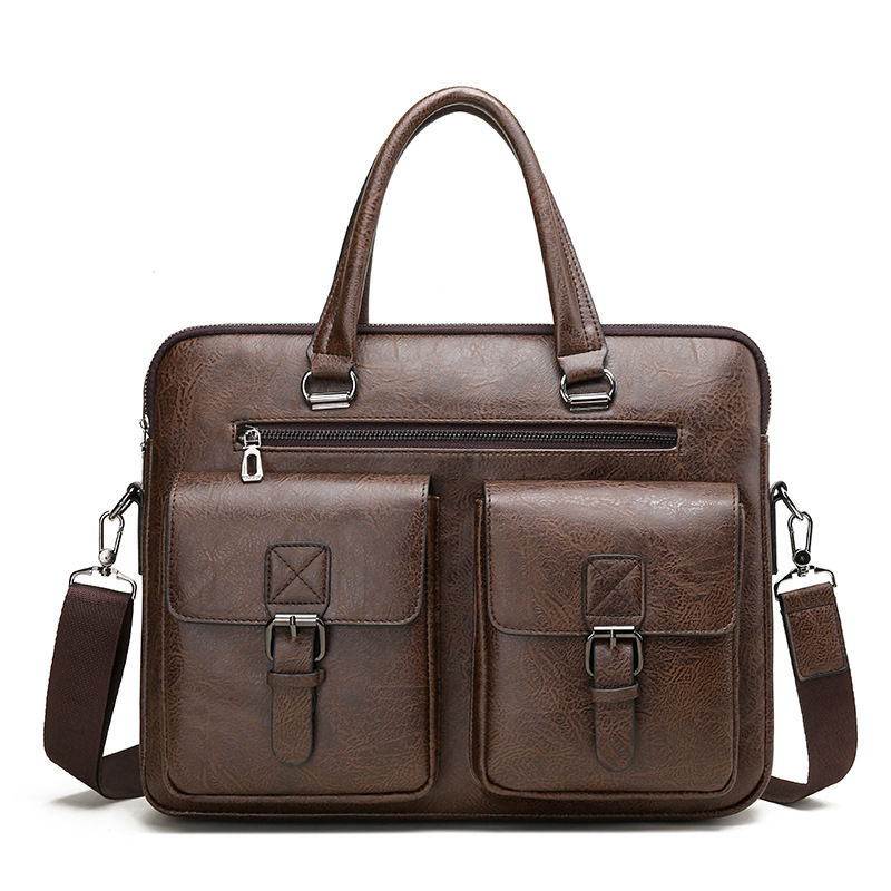 Luxe Merk Man Business Aktetas - Luxury Lifestyle Men recensie en prijs
