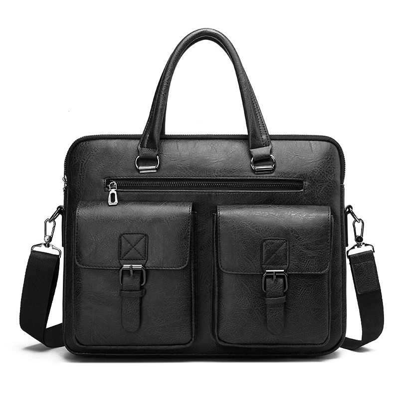 Luxe Merk Man Business Aktetas - Luxury Lifestyle Men recensie en prijs