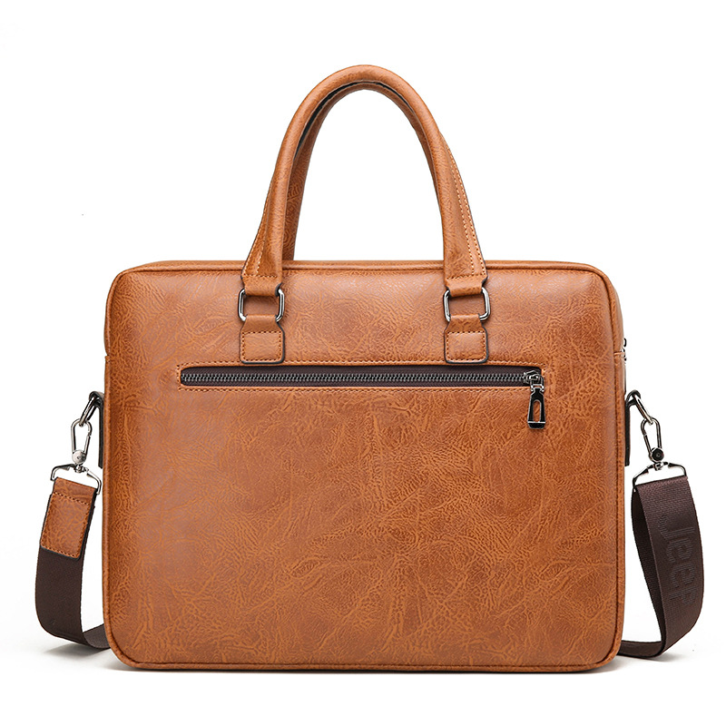 Luxe Merk Man Business Aktetas - Luxury Lifestyle Men recensie en prijs