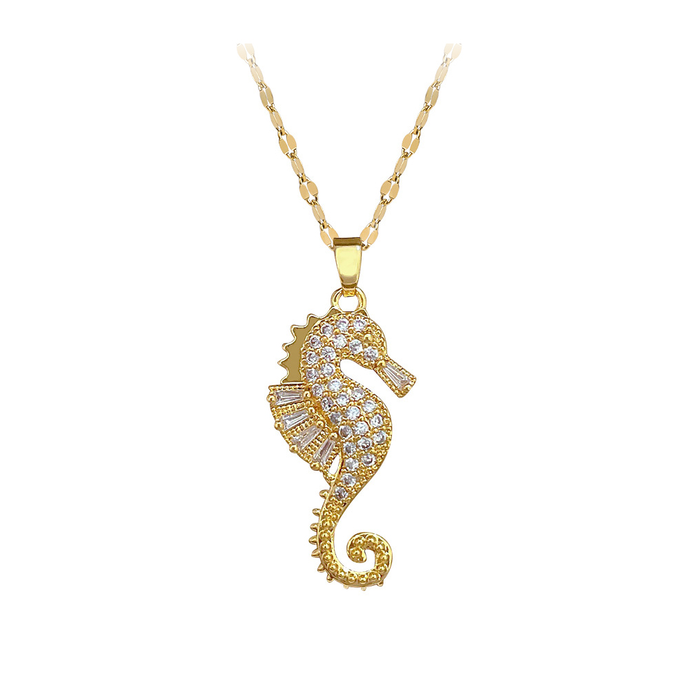 Luxe Boheemse Zeepaardje Ketti - Luxury Lifestyle Jewelry recensie en prijs