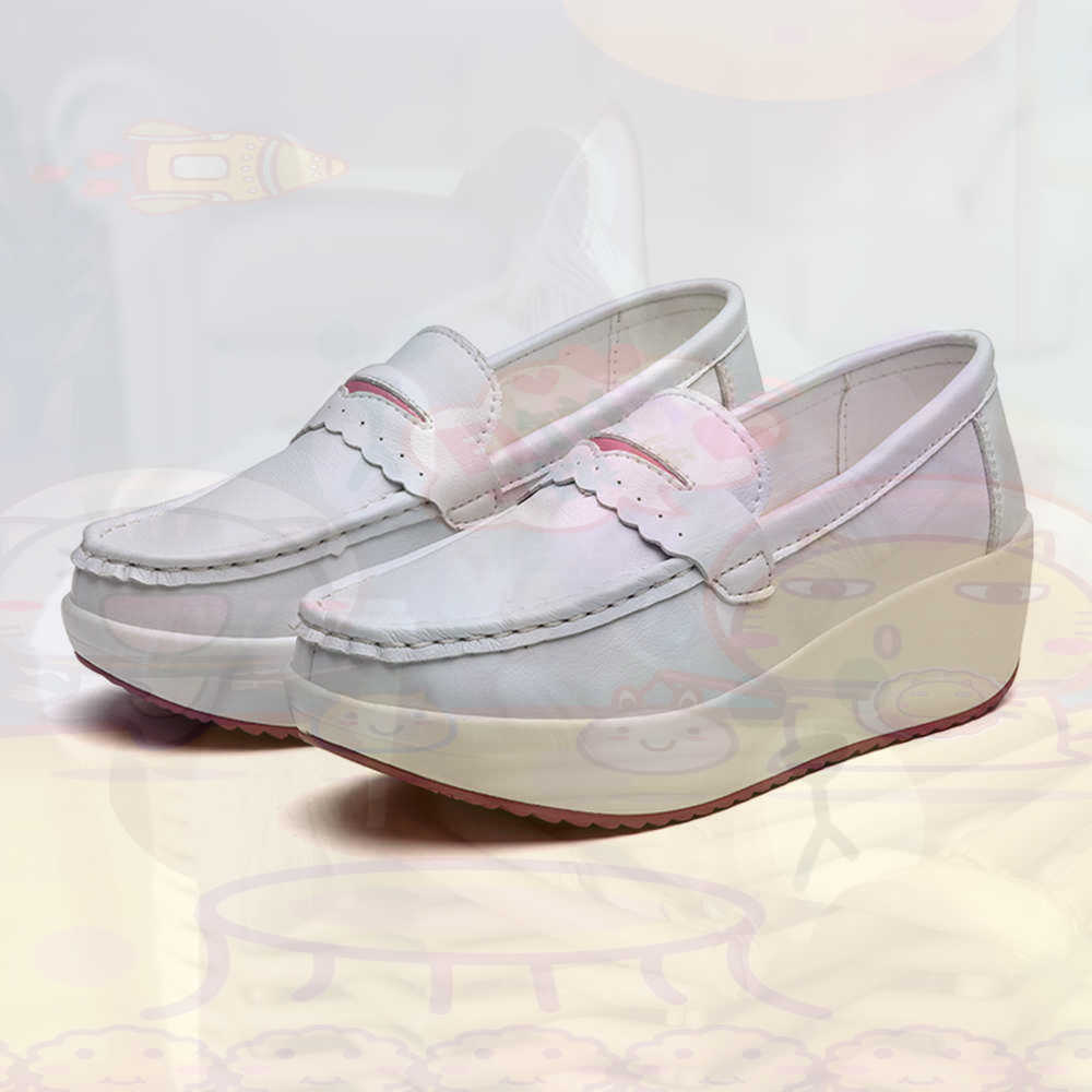 Plataform Winter Roze Sneakers - Luxury Lifestyle Grooming recensie en prijs