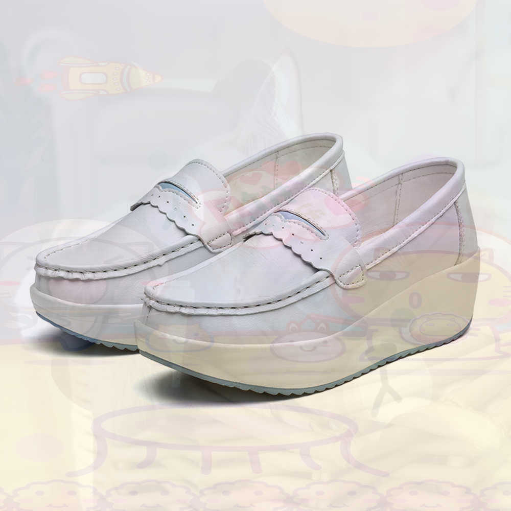 Plataform Winter Roze Sneakers - Luxury Lifestyle Grooming recensie en prijs