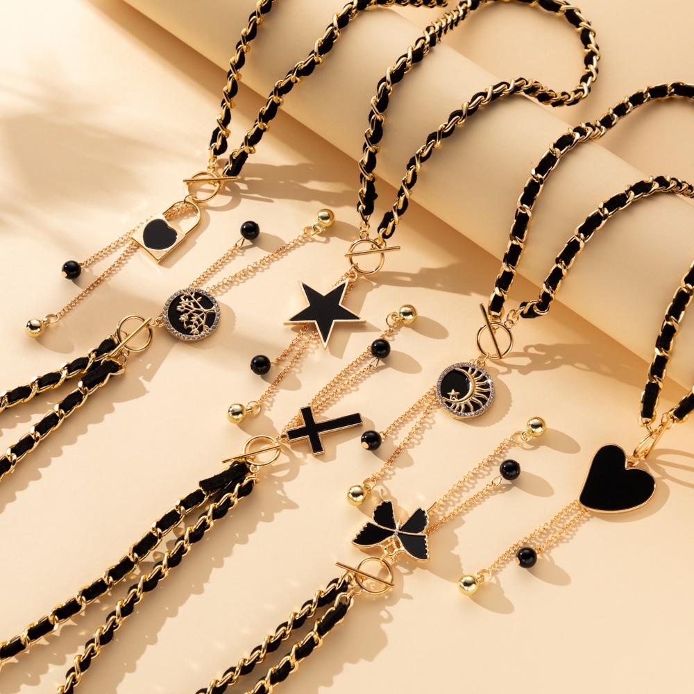 Luxe temperament meerdere stij - Luxury Lifestyle Jewelry recensie en prijs