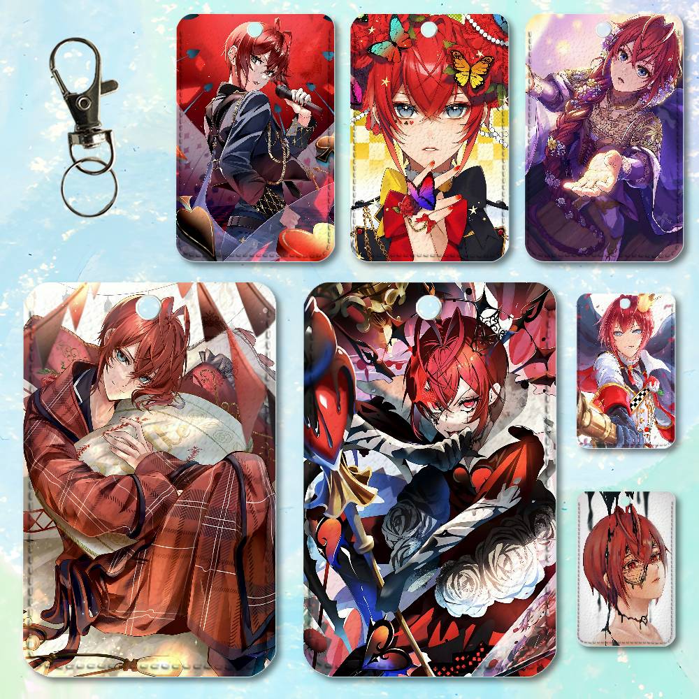 R-Riddle Game R-Rosehearts Cus - Leather Card Wallet recensie en prijs