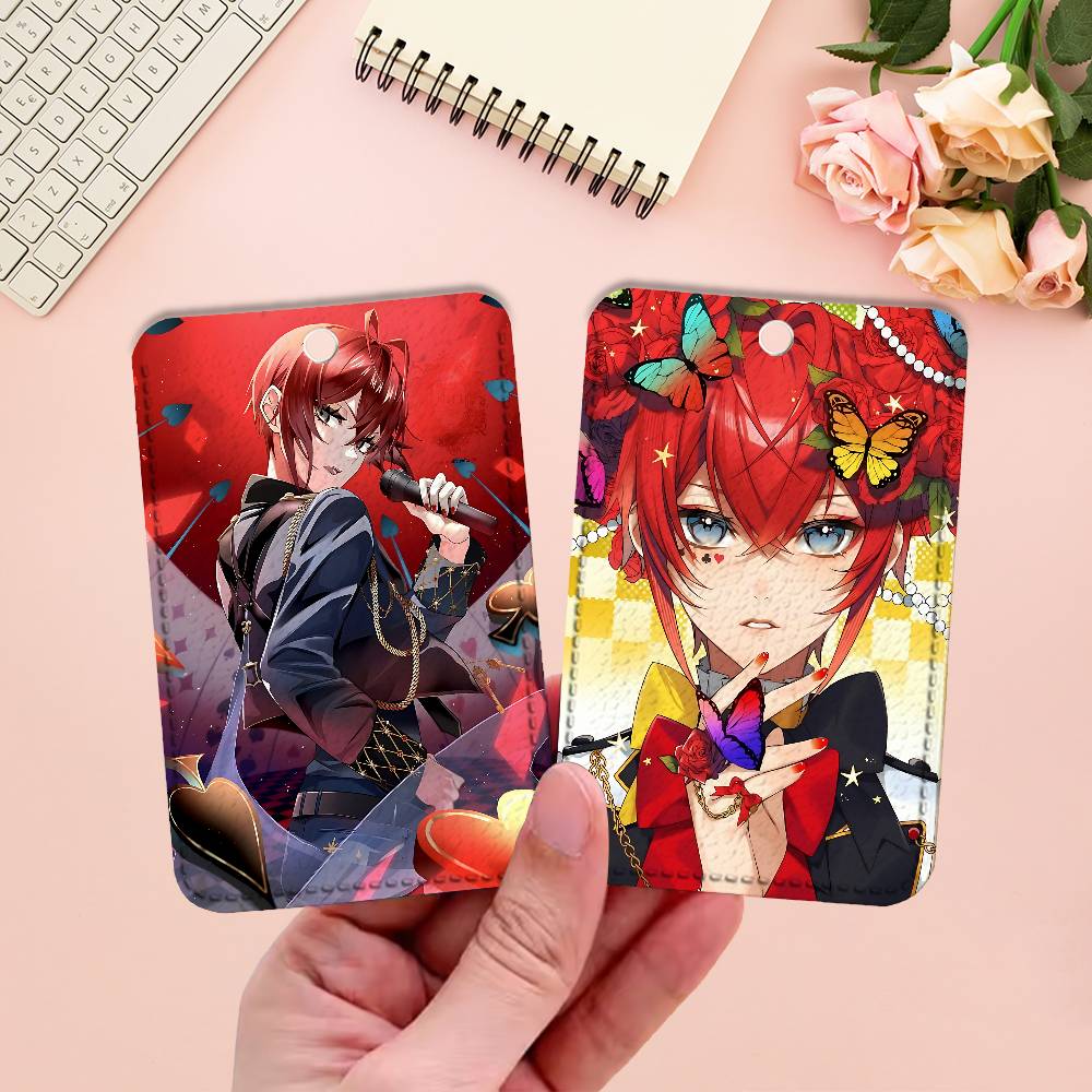 R-Riddle Game R-Rosehearts Cus - Leather Card Wallet recensie en prijs
