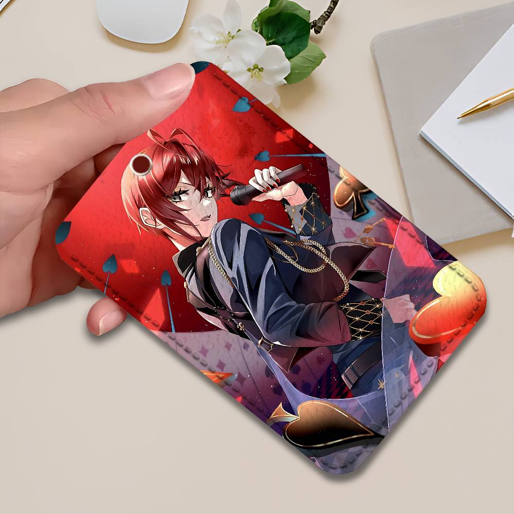R-Riddle Game R-Rosehearts Cus - Leather Card Wallet recensie en prijs