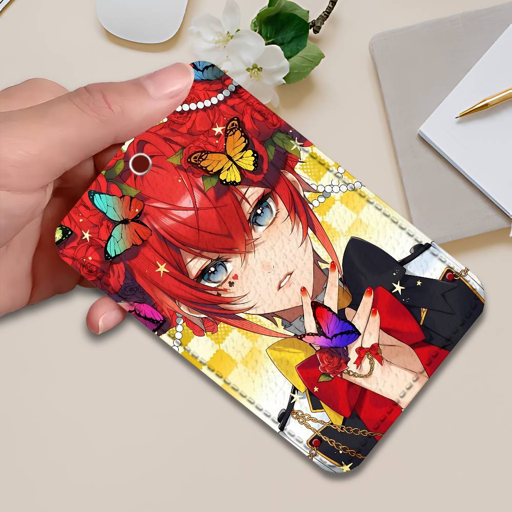R-Riddle Game R-Rosehearts Cus - Leather Card Wallet recensie en prijs