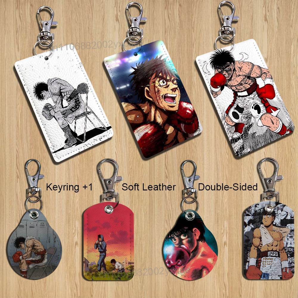 Makunouchi COOL Hajime no Ippo - Leather Card Wallet recensie en prijs