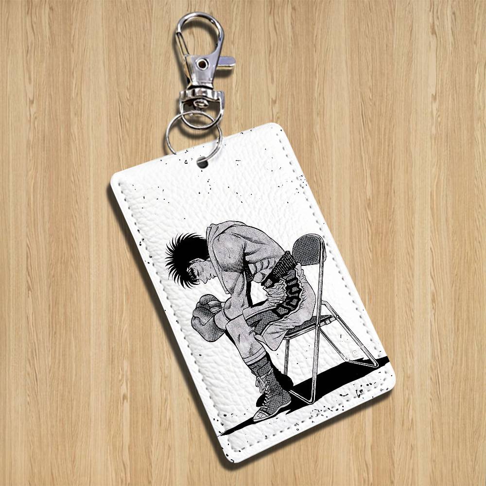 Makunouchi COOL Hajime no Ippo - Leather Card Wallet recensie en prijs