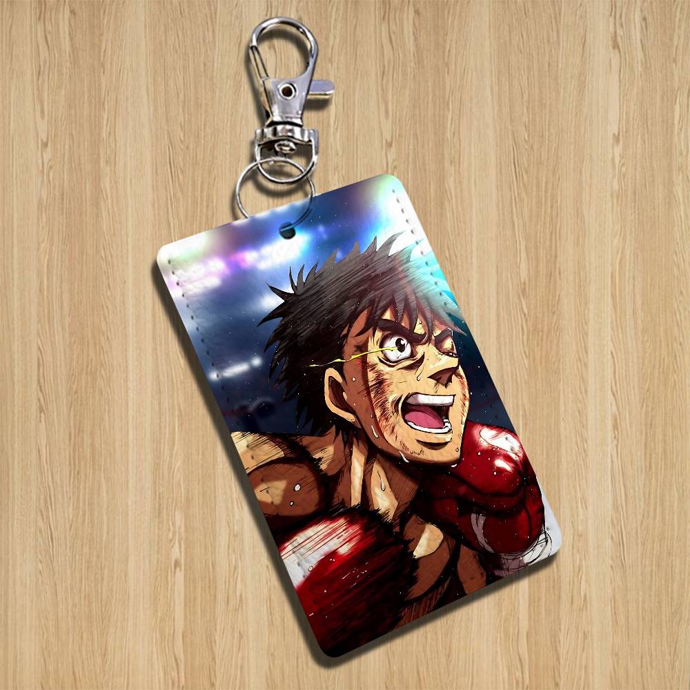 Makunouchi COOL Hajime no Ippo - Leather Card Wallet recensie en prijs