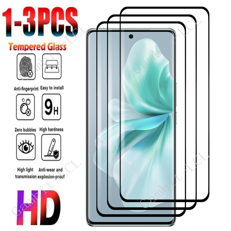 1-3PCS 3D Gebogen Volledig Geh - Vivo V40 recensie en prijs