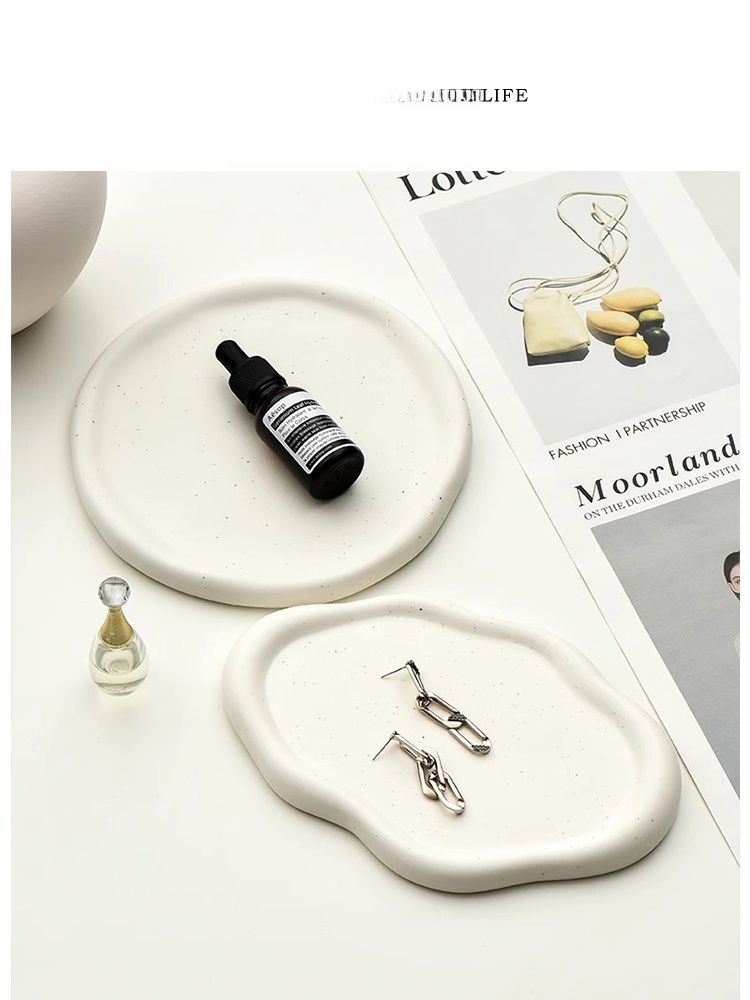 Noordse stijl keramische opber - Luxury Lifestyle Jewelry recensie en prijs