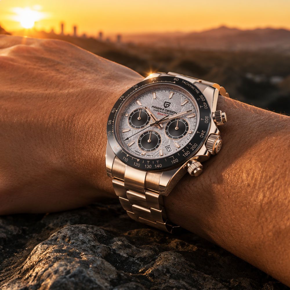 Topmerk PAGANI DESIGN Luxe her - Luxury Lifestyle Men recensie en prijs