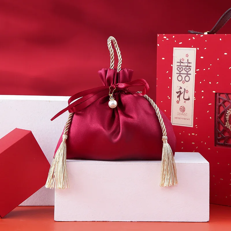 10 Stuks Luxe Verpakking Trekk - Velvet Jewelry Box recensie en prijs
