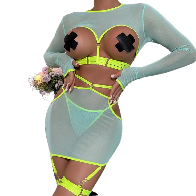Bikini Fashion Sexy Lingerie 5 - Velvet Jewelry Box recensie en prijs