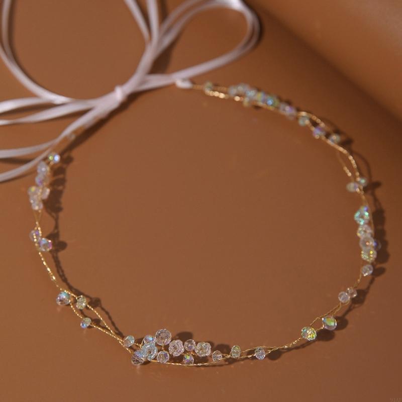 91AF verstelbare parels bezaai - Luxury Lifestyle Jewelry recensie en prijs
