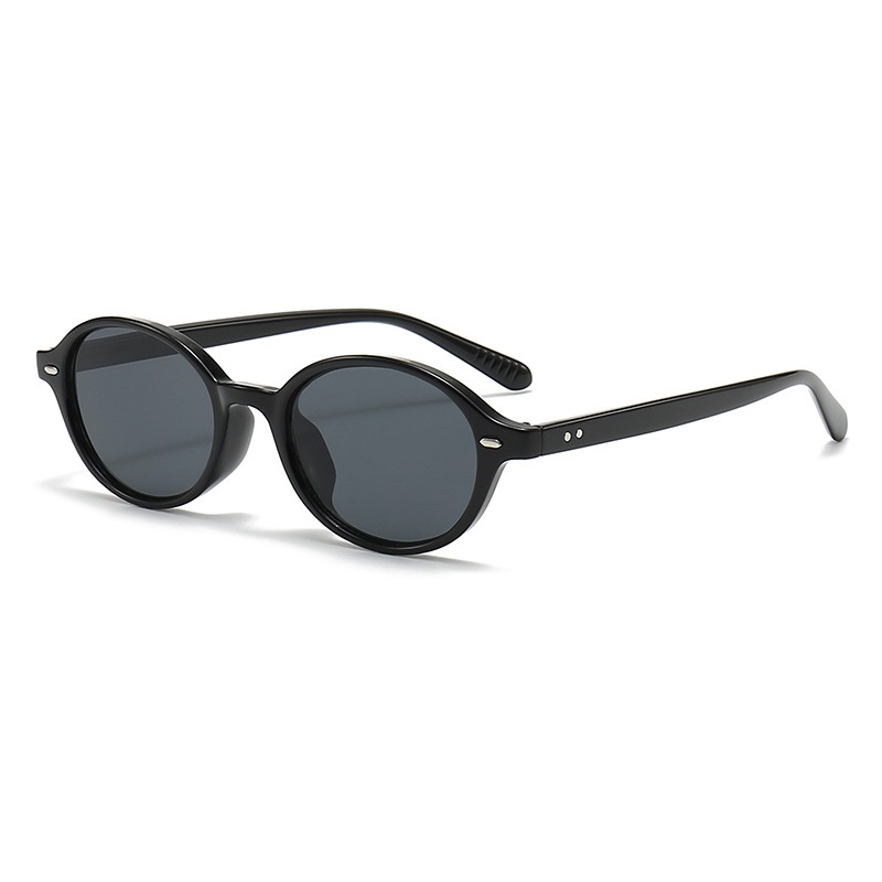 Retro Kleine Ovale Zonnebril D - Luxury Lifestyle Men recensie en prijs