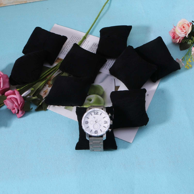 10 Stks/set Fluwelen Armband H - Velvet Jewelry Box recensie en prijs