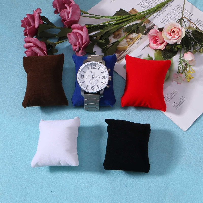 10 Stks/set Fluwelen Armband H - Velvet Jewelry Box recensie en prijs