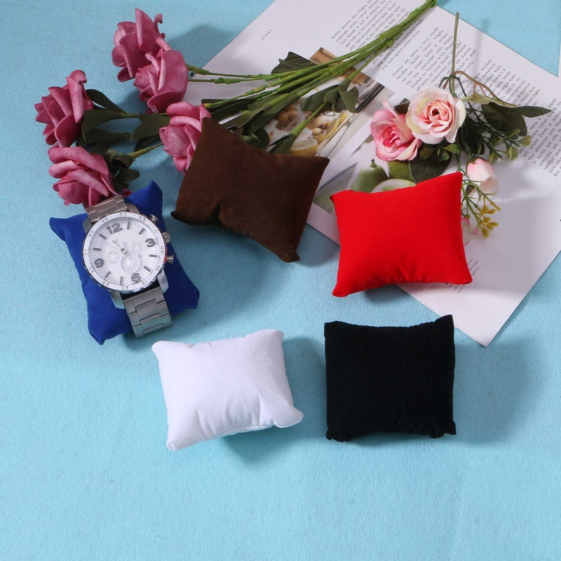 10 Stks/set Fluwelen Armband H - Velvet Jewelry Box recensie en prijs