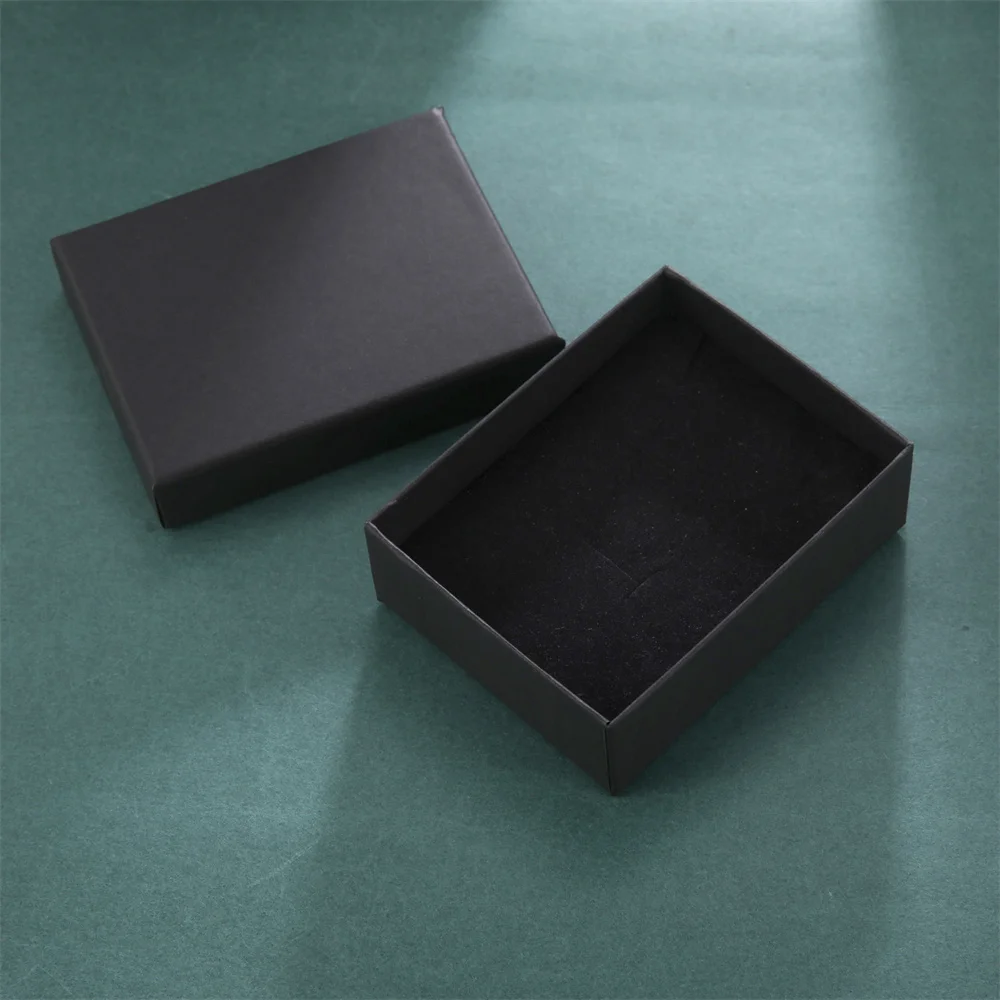 Zwarte geschenkdoos voor siera - Velvet Jewelry Box recensie en prijs