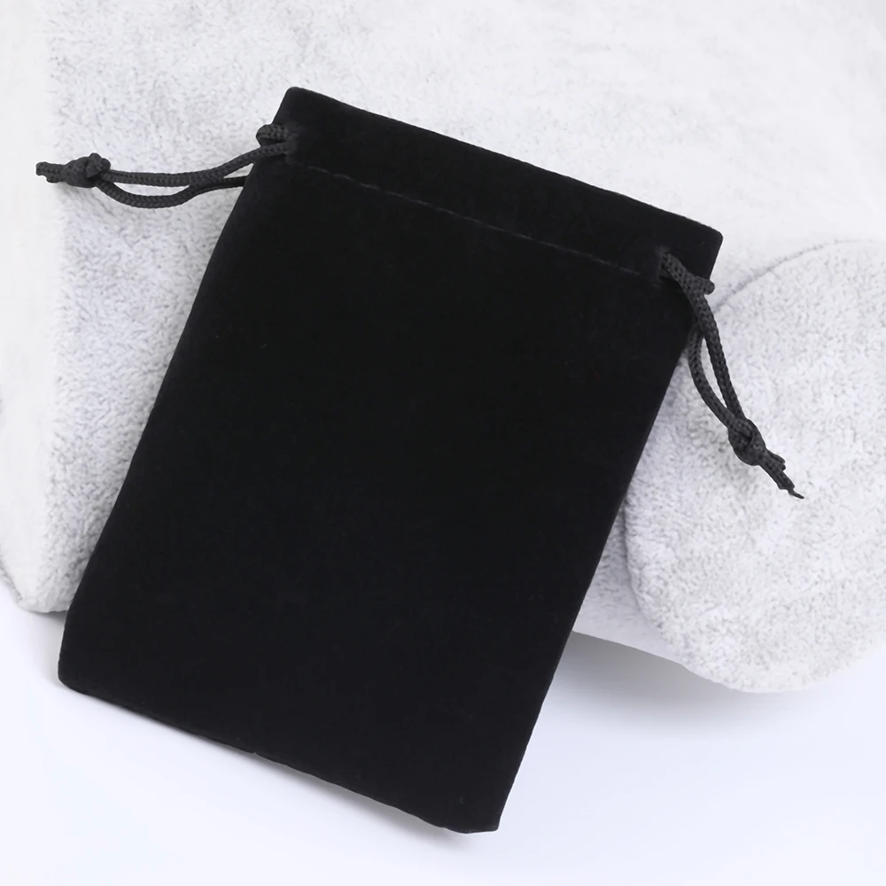 Zwarte geschenkdoos voor siera - Velvet Jewelry Box recensie en prijs