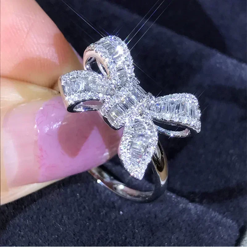 Huitan Grote Strik Prachtige Z - Luxury Lifestyle Jewelry recensie en prijs