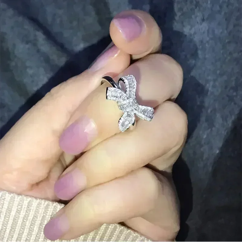 Huitan Grote Strik Prachtige Z - Luxury Lifestyle Jewelry recensie en prijs