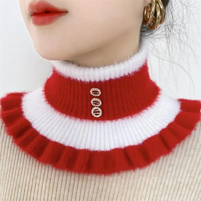 2025 Nieuwe Gebreide Streep Re - Velvet Jewelry Box recensie en prijs