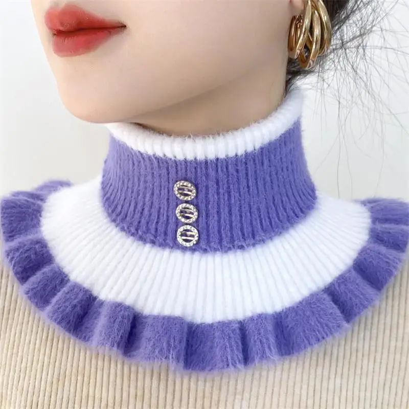 2025 Nieuwe Gebreide Streep Re - Velvet Jewelry Box recensie en prijs